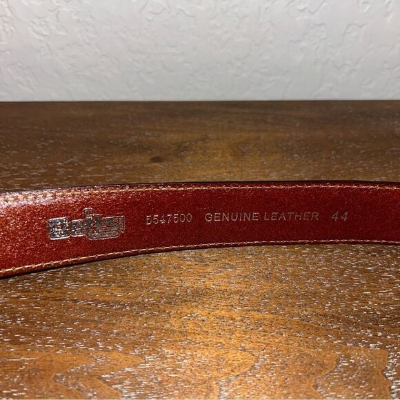 Belts.com Leather Buckle Belt - Picture 3 of 5